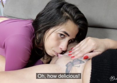 Episode 28 – Lilian Gotti & Nataly Maite