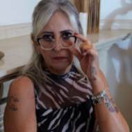 MILF Aline Main